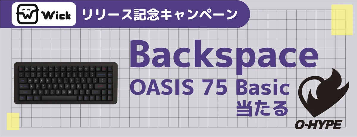 総額１億円分のAmazonギフトカードや複数のコラボ景品が当たるキャンペーンを同時開催！ #Wick１億円祭り 画像 8