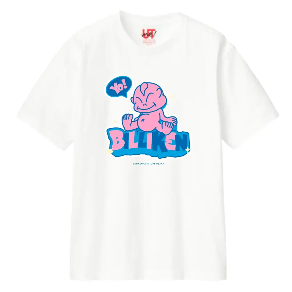 「BILLIKEN CREATORS OSAKA × ユニクロ大阪祭」 2025年も開催決定！ユニクロ大阪府内全62店舗で“ビリケンアートTシャツ”が登場 画像 7