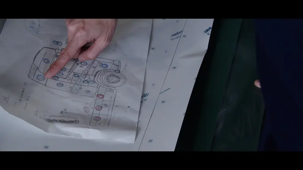 老舗デニムファクトリー青木被服がVOLVOトラックをデニムで制作! 内外装を岡山デニムで手がけた異業種コラボのコンセプトVOLVOトラック「BLUE BLOOD (ブルーブラッド)」が完成! 画像 8