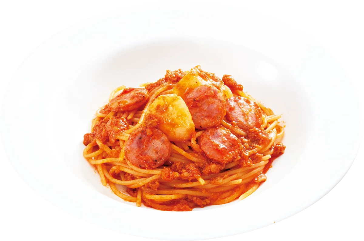 【ジョリーパスタ】ジョリーパスタと「なんでもいきもの」が初コラボ！8月1日（金）より店舗にて先着でオリジナルアクリルキーホルダーがもらえるキャンペーンをスタート！ 画像 9