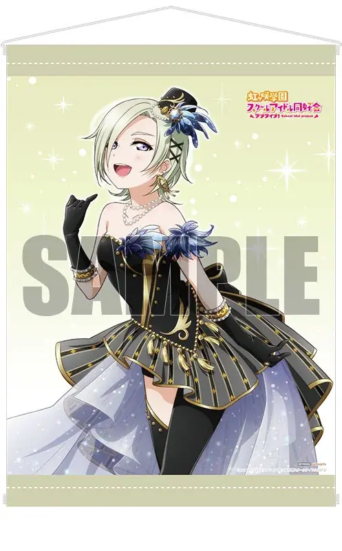 『ラブライブ!虹ヶ咲学園スクールアイドル同好会』より、「ミア・テイラー」をソロ曲「I’m Still…」の衣装にてフィギュア化。 画像 3