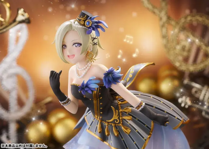 『ラブライブ！虹ヶ咲学園スクールアイドル同好会』より、「ミア・テイラー」をソロ曲「I’m Still…」の衣装にてフィギュア化。 画像 6
