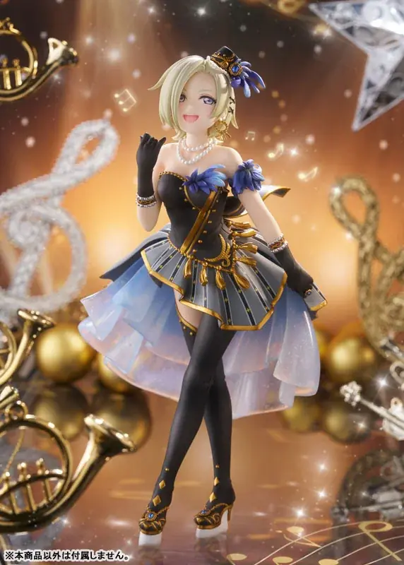 『ラブライブ！虹ヶ咲学園スクールアイドル同好会』より、「ミア・テイラー」をソロ曲「I’m Still…」の衣装にてフィギュア化。 画像 9