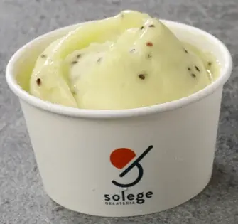 非加熱製法で仕上げたジェラート“生ソルベ”が大阪関西万博に登場グルメ杵屋が運営するジェラートブランド『solege』が期間限定出展決定! 画像 3