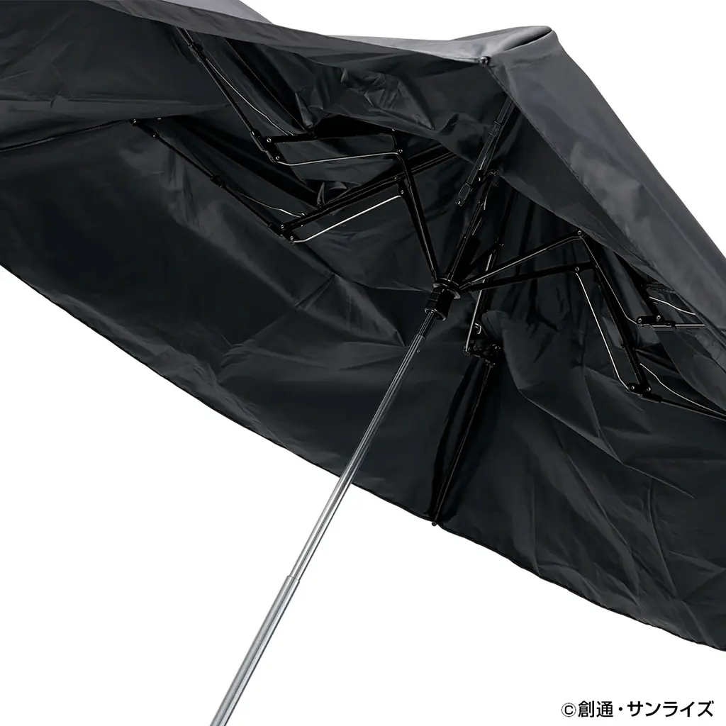 『機動戦士Gundam GQuuuuuuX(ジークアクス)』より、ニャアンの傘が登場! 画像 8