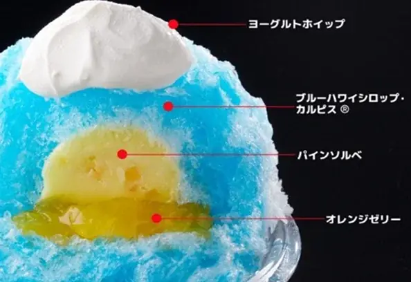 連日の熱中症警戒アラート発令。「ジョイフルの純氷かき氷」でおいしい熱中症対策！ 画像 8
