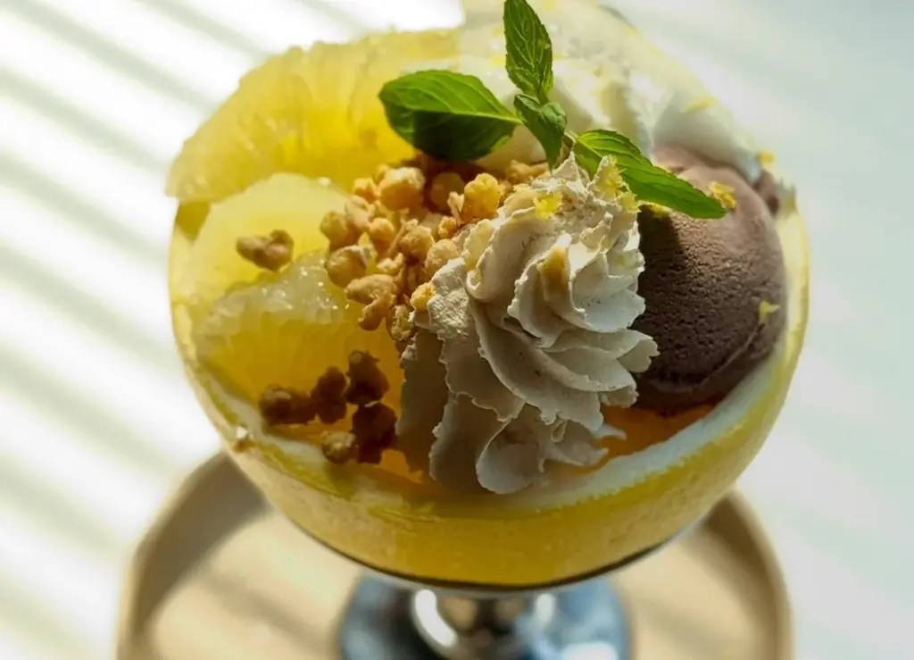 7/25開始！夏に味わう土佐文旦アラモード限定スイーツ発売