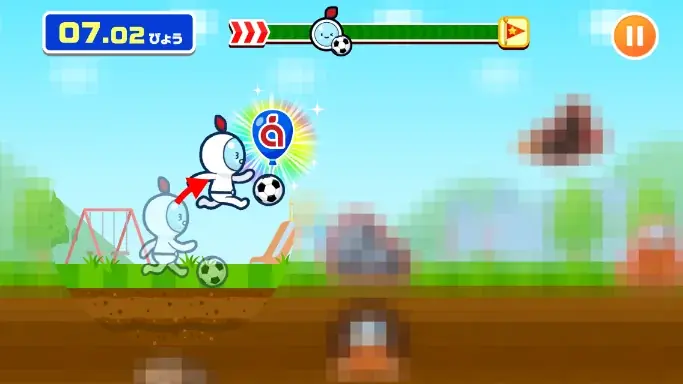 子ども向け社会体験アプリ『ごっこランド』に株式会社パレンテの新ゲーム「よくみえる！コンタクトレンズのちから」が７月２５日より登場！ 画像 5