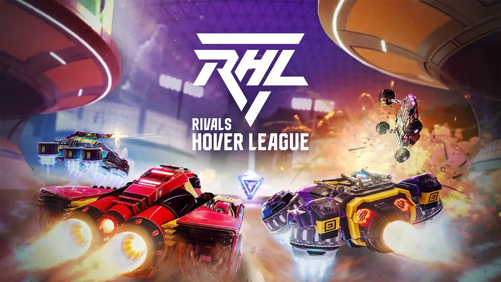 KRAFTON、『Rivals Hover League』の体験版を公開！ 画像 1