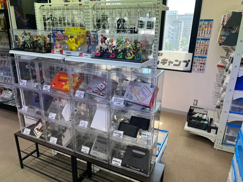 トレカキャンプの姉妹店ゲーム専門の「ゲームキャンプ」宅配買取サービスをリリース 画像 2