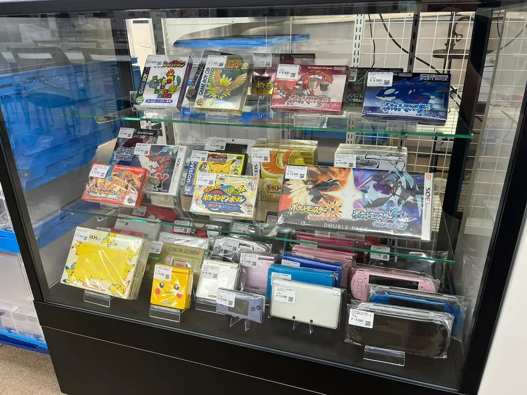 トレカキャンプの姉妹店ゲーム専門の「ゲームキャンプ」宅配買取サービスをリリース 画像 3