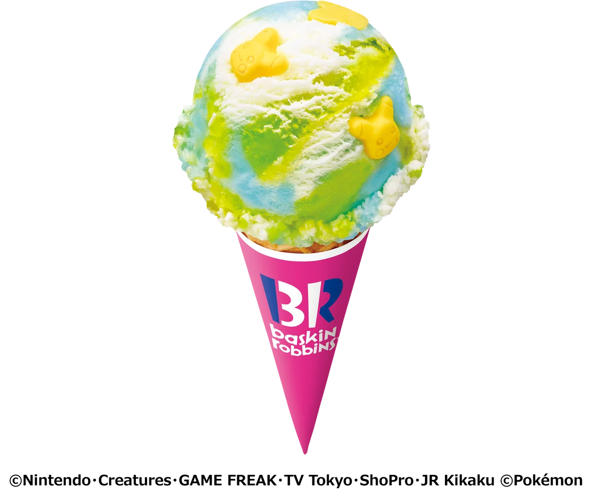 2025年8月1日開始！サーティワンの31ポケ夏キャンペーン詳細