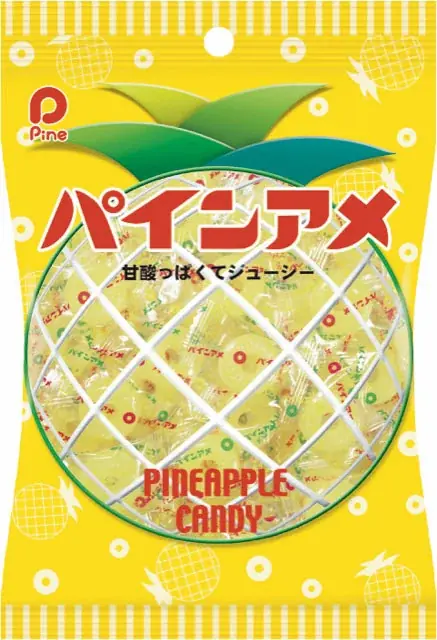 【ビアードパパ】パインアメとの初のコラボレーション商品まるでアメのようなシャリシャリ食感「パインアメシュー」が8月限定で登場！ 画像 3