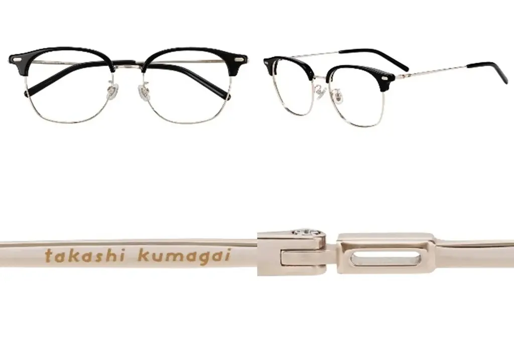 「Zoff」と熊谷隆志氏が4年ぶりのコラボレーションアイウェアコレクション「Zoff｜takashi kumagai」 画像 10
