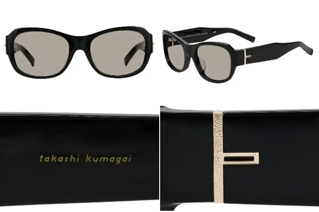 「Zoff」と熊谷隆志氏が4年ぶりのコラボレーションアイウェアコレクション「Zoff｜takashi kumagai」 画像 13