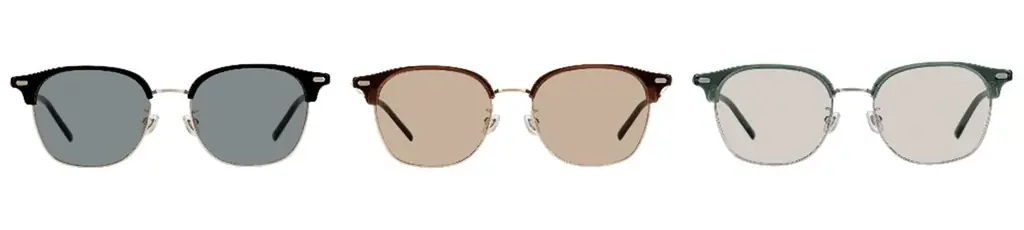「Zoff」と熊谷隆志氏が4年ぶりのコラボレーションアイウェアコレクション「Zoff｜takashi kumagai」 画像 22
