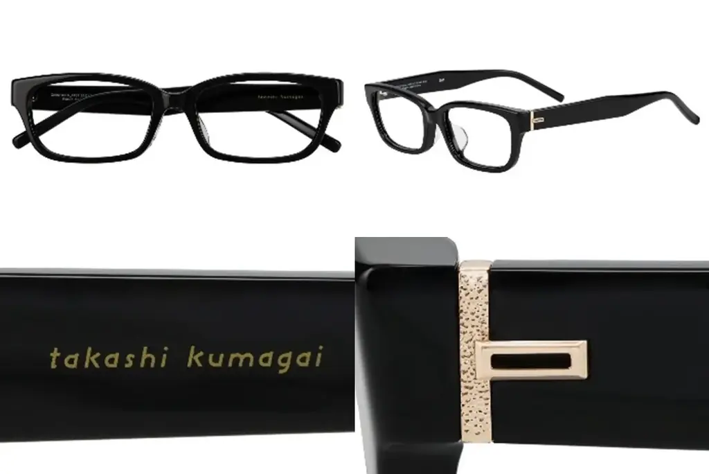 「Zoff」と熊谷隆志氏が4年ぶりのコラボレーションアイウェアコレクション「Zoff|takashi kumagai」 画像 4