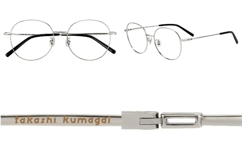 「Zoff」と熊谷隆志氏が4年ぶりのコラボレーションアイウェアコレクション「Zoff｜takashi kumagai」 画像 7