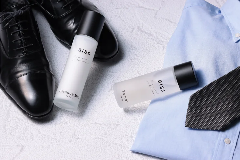 20代～60代男性が満足！持続可能な農業から生まれたメンズビジネスメイクサロン「Businessman’s Salon BISS」、新宿本店オープン1周年キャンペーンがスタート！ 画像 10