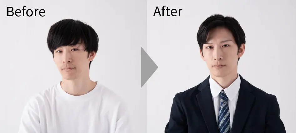 20代～60代男性が満足！持続可能な農業から生まれたメンズビジネスメイクサロン「Businessman’s Salon BISS」、新宿本店オープン1周年キャンペーンがスタート！ 画像 2