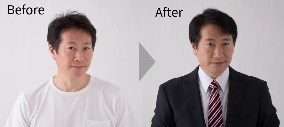 20代～60代男性が満足！持続可能な農業から生まれたメンズビジネスメイクサロン「Businessman’s Salon BISS」、新宿本店オープン1周年キャンペーンがスタート！ 画像 5