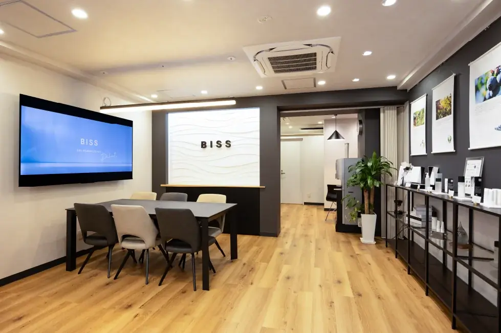 20代～60代男性が満足！持続可能な農業から生まれたメンズビジネスメイクサロン「Businessman’s Salon BISS」、新宿本店オープン1周年キャンペーンがスタート！ 画像 6