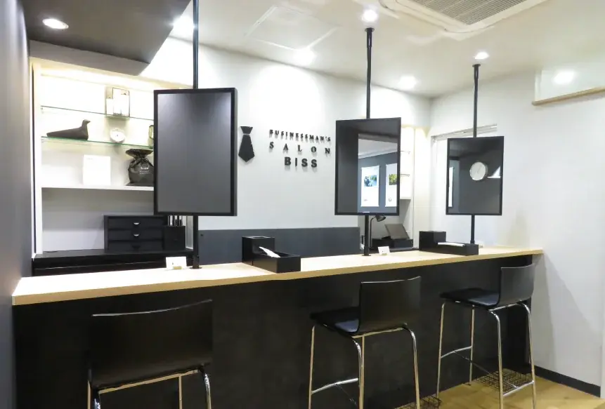 20代～60代男性が満足！持続可能な農業から生まれたメンズビジネスメイクサロン「Businessman’s Salon BISS」、新宿本店オープン1周年キャンペーンがスタート！ 画像 7