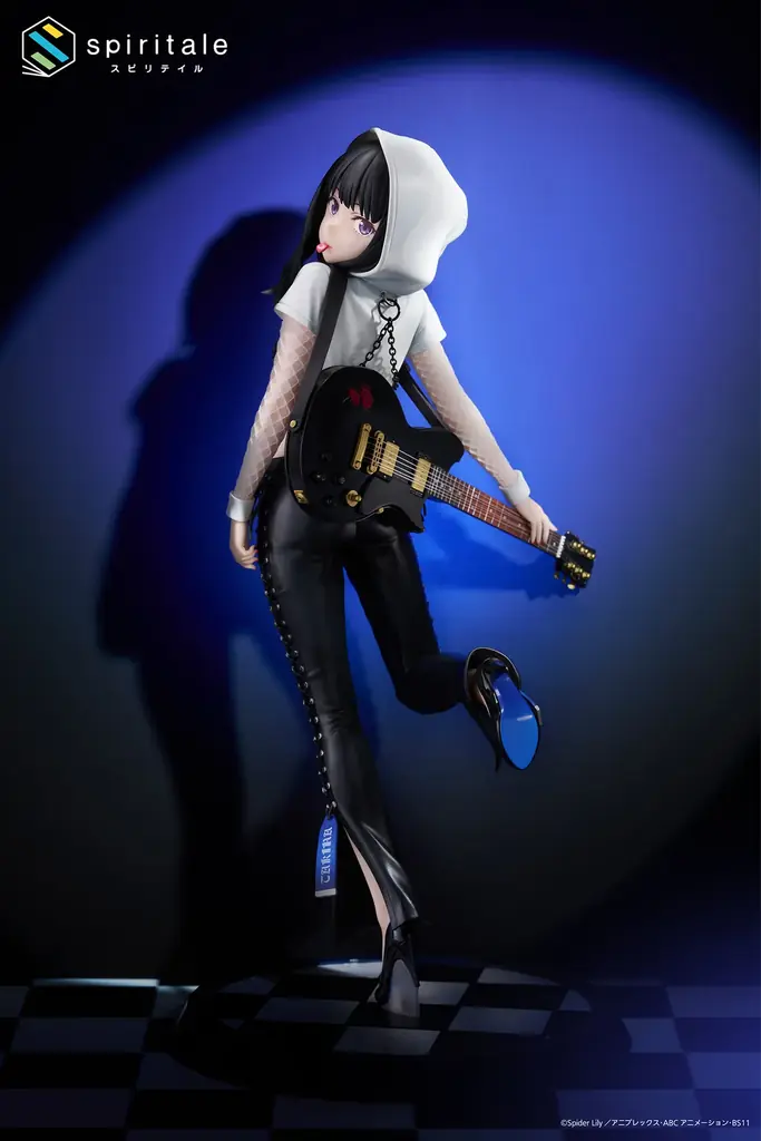 2025年7月25日開始！リコリス・リコイル新作フィギュア予約受付