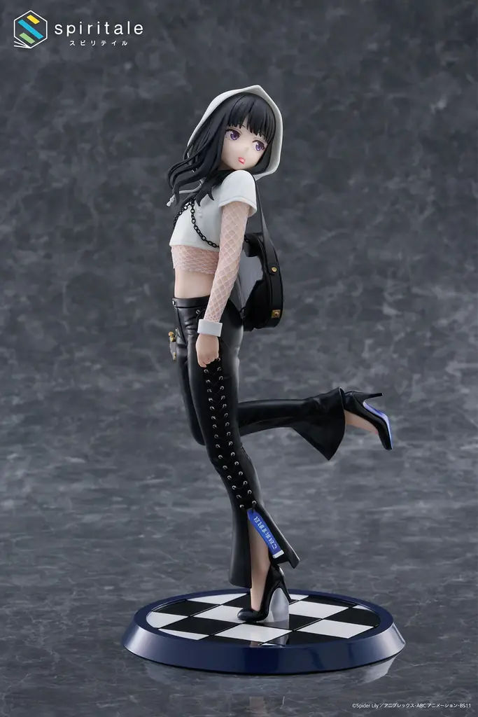 リコリス・リコイル　フィギュア　7体セット 2025年7月25日開始！リコリス・リコイル新作フィギュア予約受付