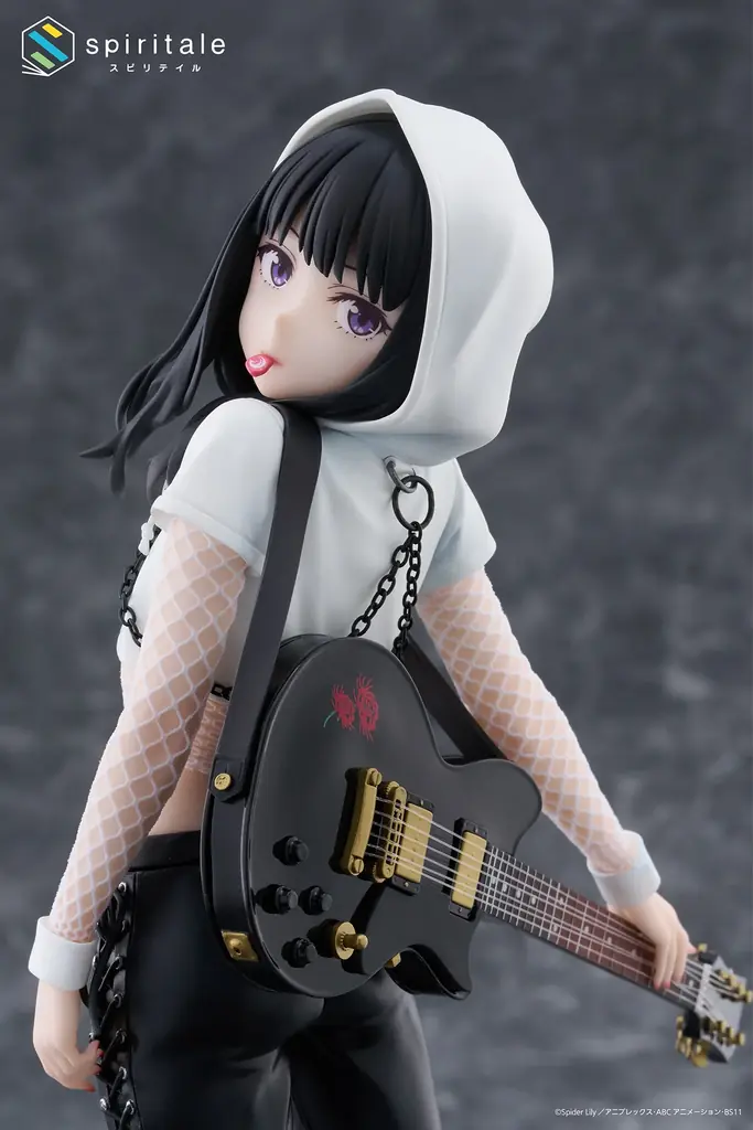 タイトーオリジナル高品質フィギュアブランド『spiritale』TVアニメ『リコリス・リコイル』より、「錦木千束」、「井ノ上たきな」が1/7スケールフィギュアで登場！ 画像 7