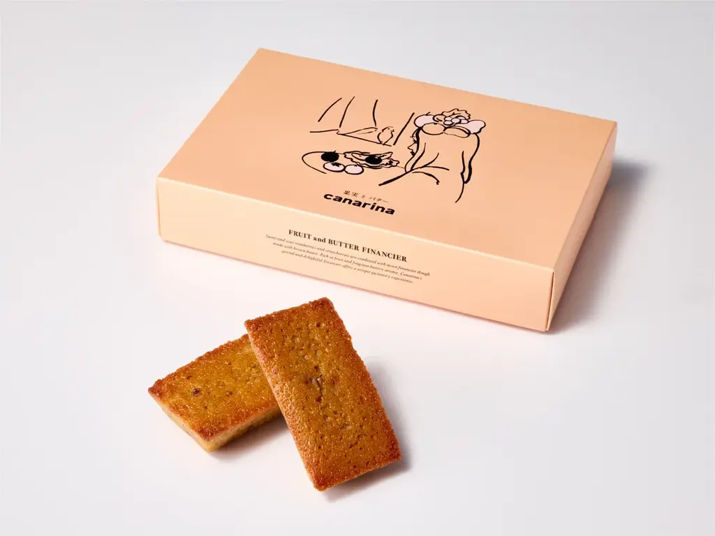 ロバート馬場のイイトルミネ・ニュウマン新宿手土産アワード 8月1日（金）～8月31日（日） 画像 10