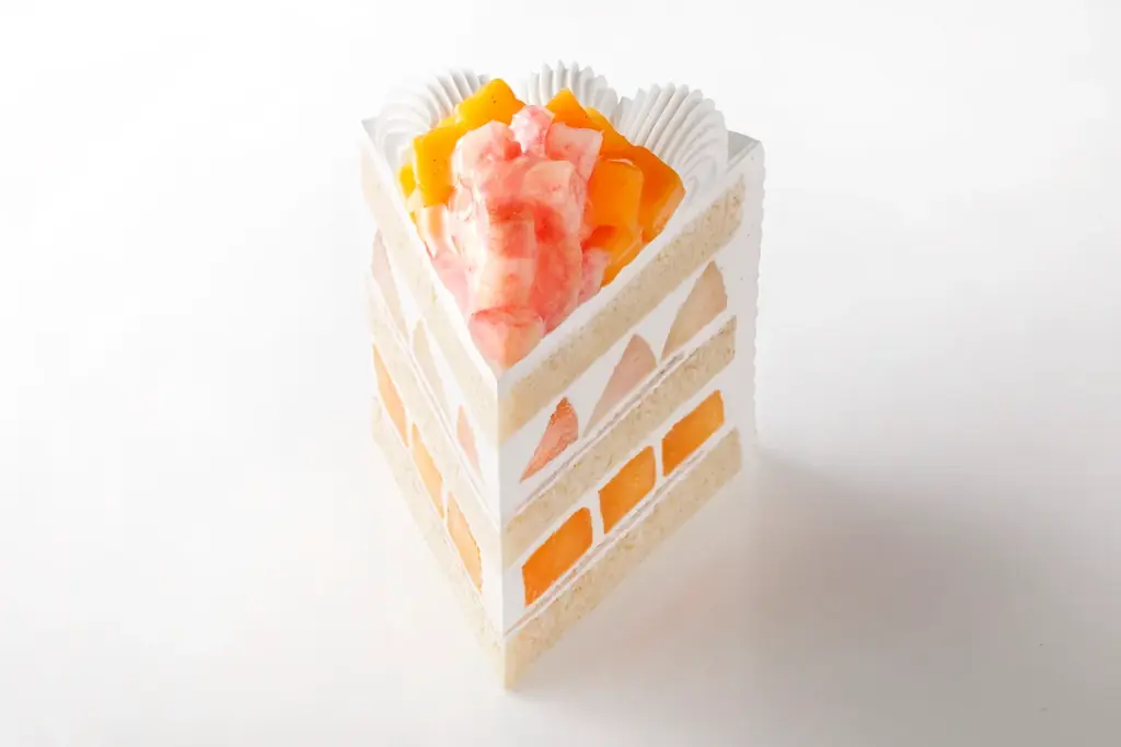 早くも第2弾！ニューオータニ最上級ショートケーキの新シリーズ。 画像 1