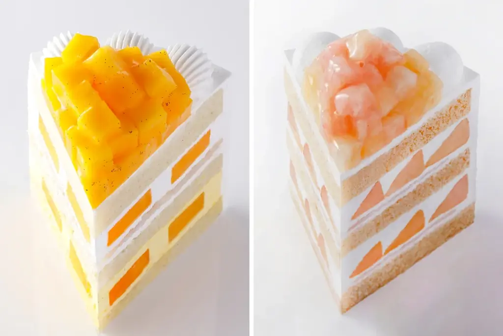 早くも第2弾！ニューオータニ最上級ショートケーキの新シリーズ。 画像 2