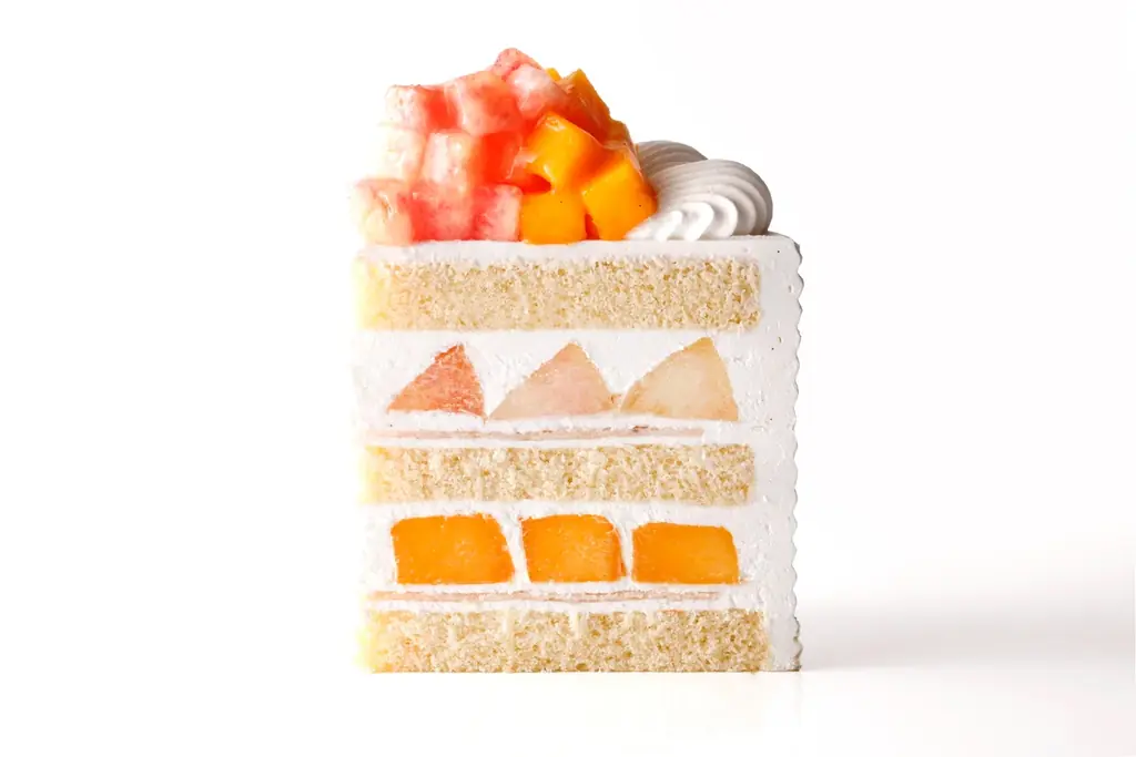 早くも第2弾！ニューオータニ最上級ショートケーキの新シリーズ。 画像 4