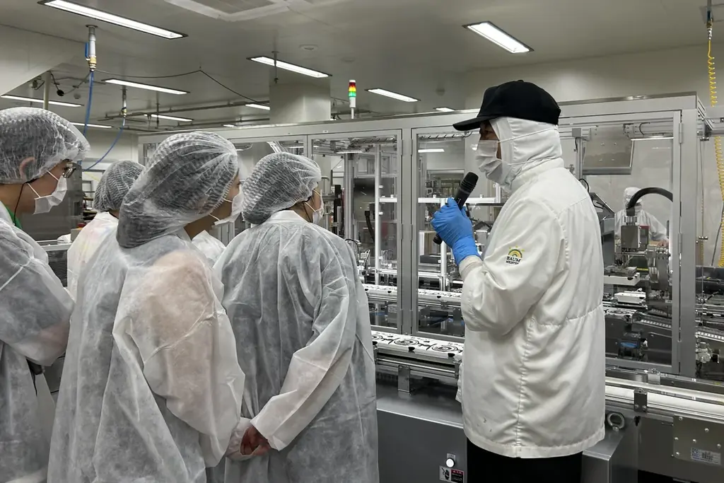 夏休みの参加型イベントが盛りだくさん！おたべ本館とatelier京ばあむの共同開催「サマフェス」8/1～8/31開催 画像 5