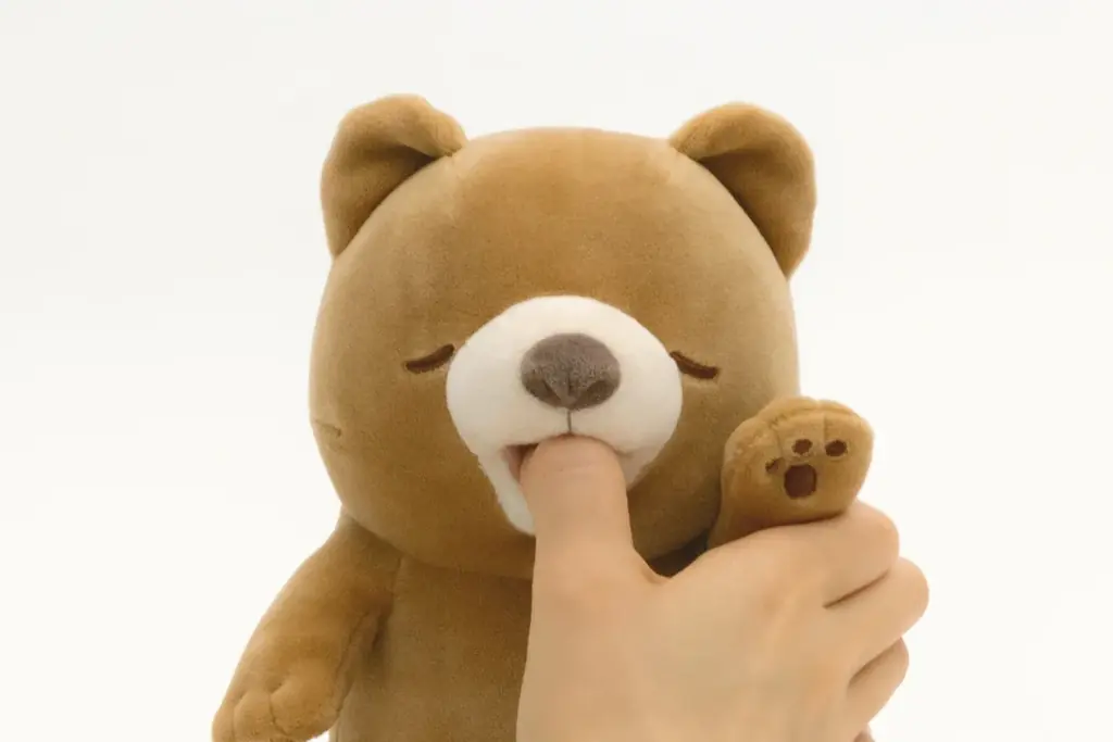 やみつき体感ロボット「甘噛みハムハム」3周年。シリーズ累計販売数は70,000匹を突破！ 画像 11