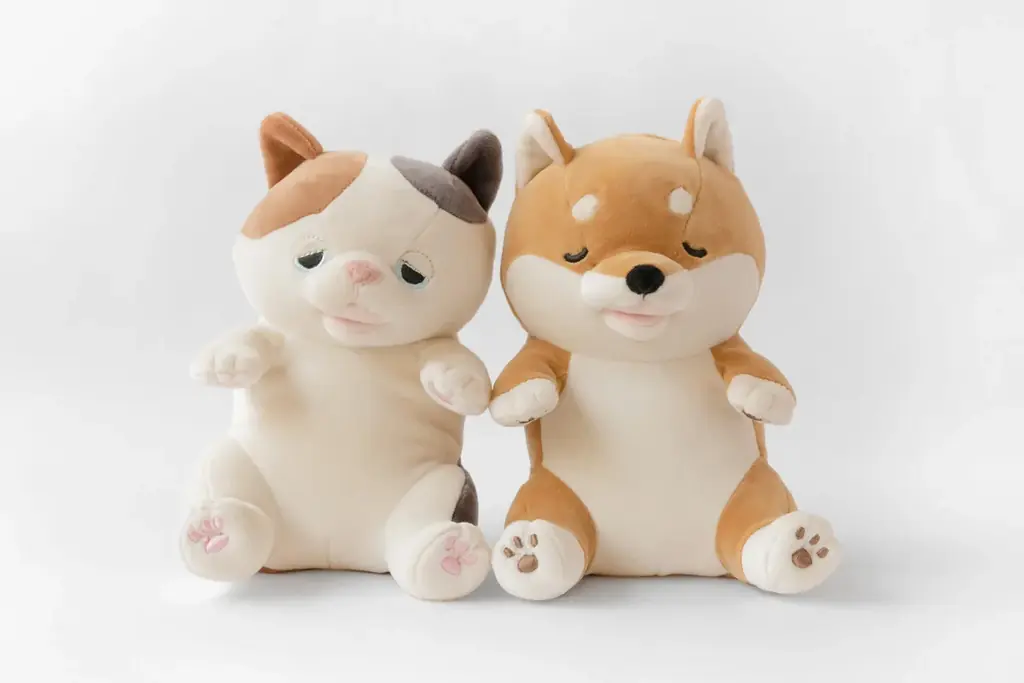 やみつき体感ロボット「甘噛みハムハム」3周年。シリーズ累計販売数は70,000匹を突破! 画像 2