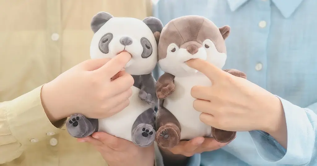 やみつき体感ロボット「甘噛みハムハム」3周年。シリーズ累計販売数は70,000匹を突破！ 画像 7
