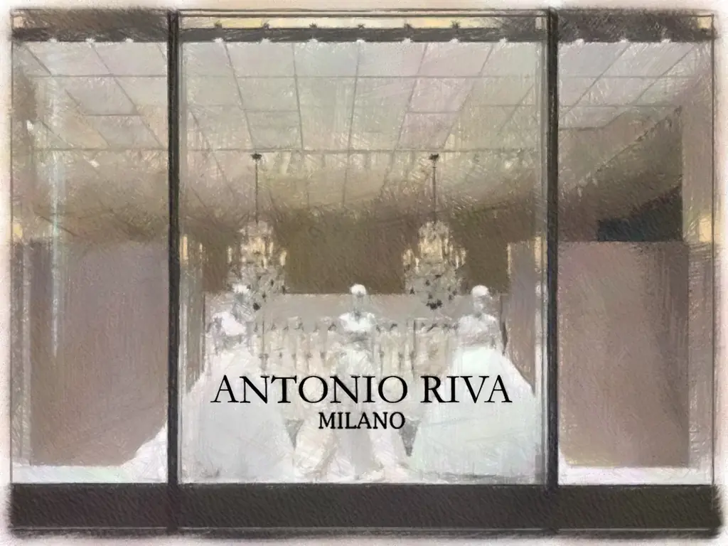 2025年9月1日開店 アントニオ・リーヴァ東京旗艦店の魅力