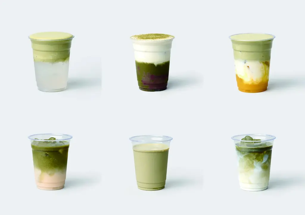 ☆世界初!?【 代官山&広尾に NEW OPEN 】Farm to Cupを体現する唯一無二な“発酵よもぎ専門”のドリンクスタンド『 THE YOMOGI STAND 』さあ、抹茶の次は、よもぎかも! 画像 2