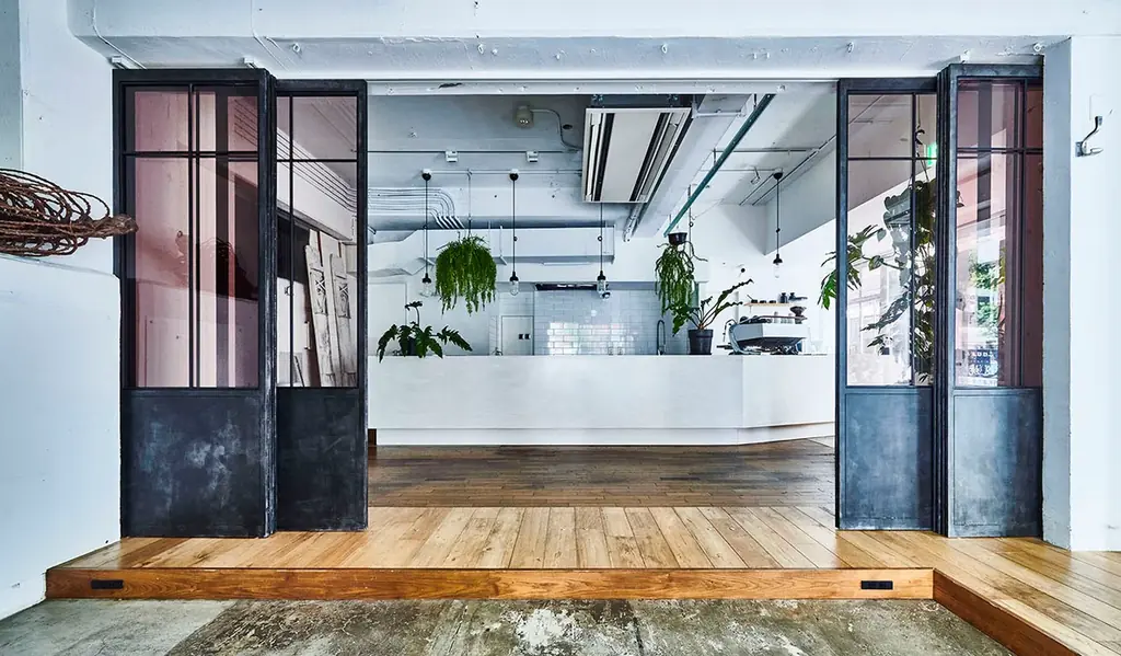 ☆世界初!?【 代官山&広尾に NEW OPEN 】Farm to Cupを体現する唯一無二な“発酵よもぎ専門”のドリンクスタンド『 THE YOMOGI STAND 』さあ、抹茶の次は、よもぎかも! 画像 4