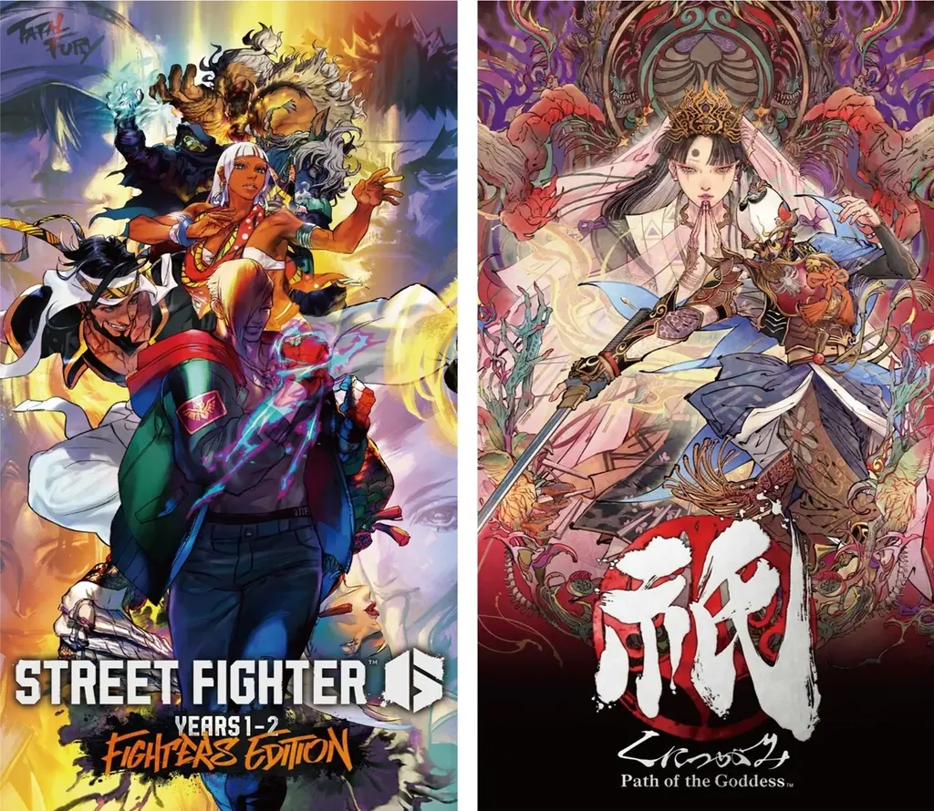 7/26開始！カプコン直営店で最新Switch2ゲーム試遊体験会