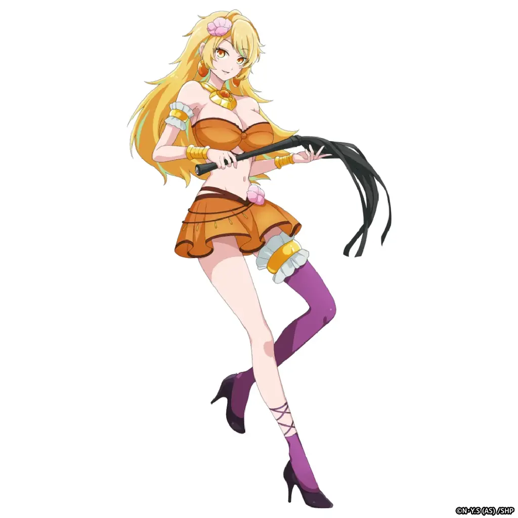 【ツキミチ旅日記】TVアニメ放映中「気絶勇者と暗殺姫」とのコラボイベント開催決定! 画像 4