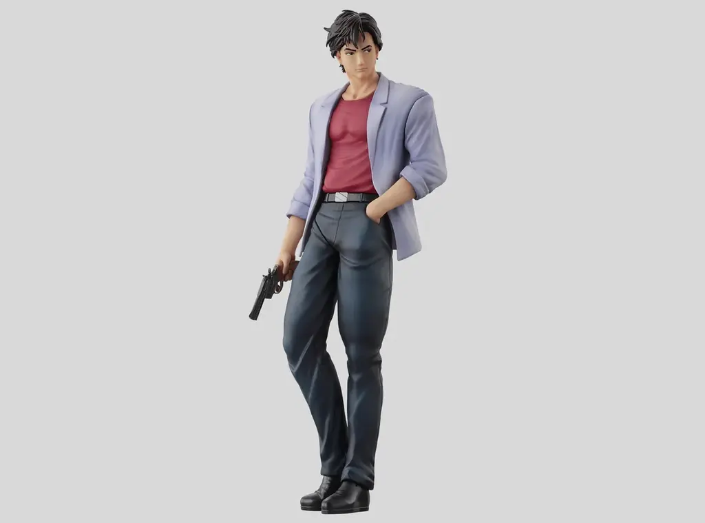 『シティーハンター』で活躍する「ミニクーパー」がフィギュアとともにあなたの手に！『シティーハンター ミニクーパーをつくる』2025年8月20日（水）創刊 画像 12