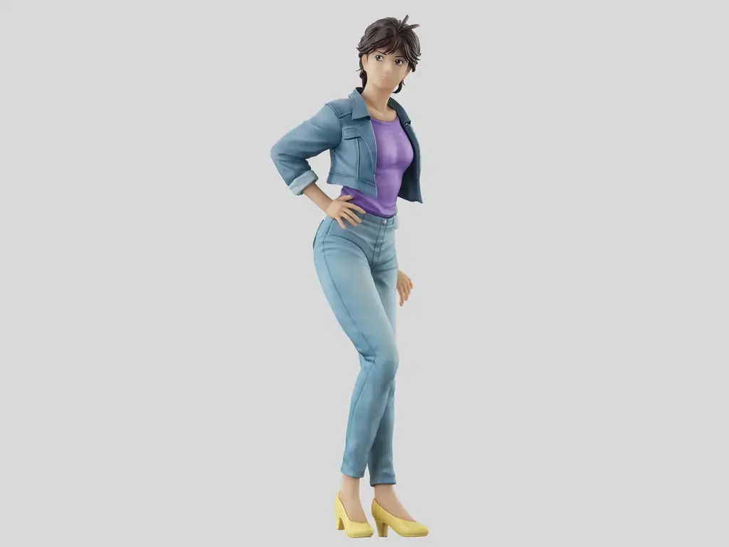 『シティーハンター』で活躍する「ミニクーパー」がフィギュアとともにあなたの手に！『シティーハンター ミニクーパーをつくる』2025年8月20日（水）創刊 画像 15
