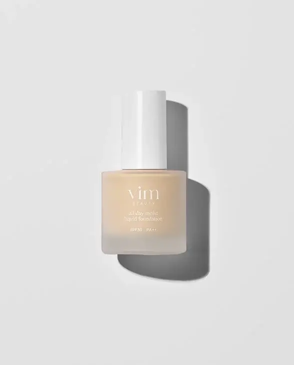 ＜W受賞＞ベースメイクブランド「vim BEAUTY(ヴィムビューティー)」がshop in(ショップイン)スタッフが選ぶ「推し!コス 2025」ベース部門で「第1位&第2位」をW受賞 画像 3