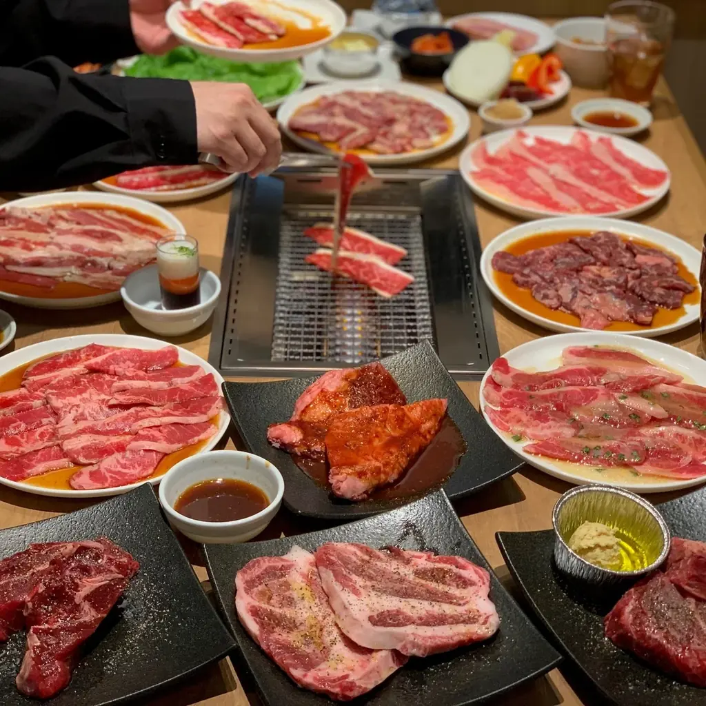 【8・9月限定】18種類の出来立てジェラートが食べられる焼肉店【プレミアムカルビ】 画像 10