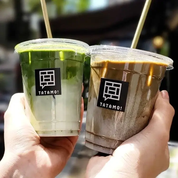 【新登場】抹茶×バナナの新トレンドスイーツ！TEA TATAMO！三軒茶屋店が、ヘルシーで美しい「抹茶バナナボウル」を新発売 画像 3