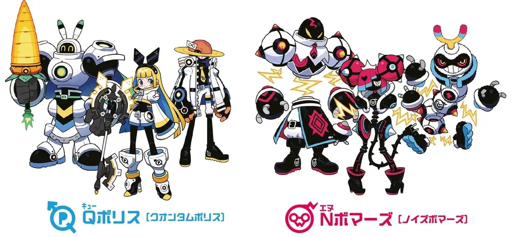 シリーズ累計60万本を超えた、正体隠匿系ゲームの金字塔に待望の新作！『タイムボムＱ（キュー）』2025年7月25日(金)発売！ 画像 4