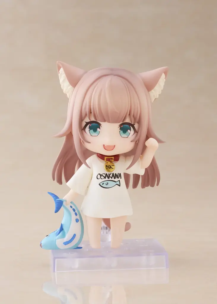 2026年6月発売予定！ねんどろいどきなこ詳細と魅力紹介